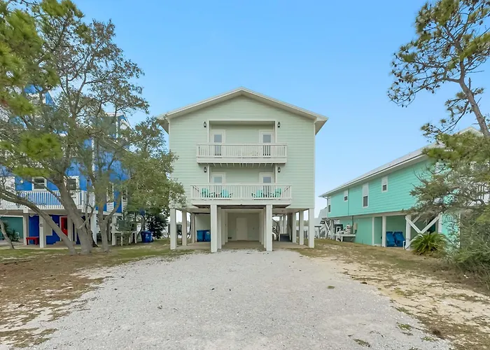 The Flip Side Holiday home
