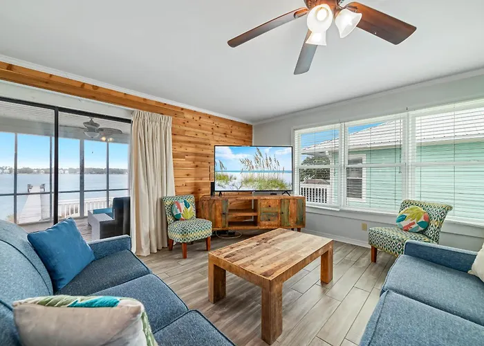 The Flip Side Holiday home Gulf Shores
