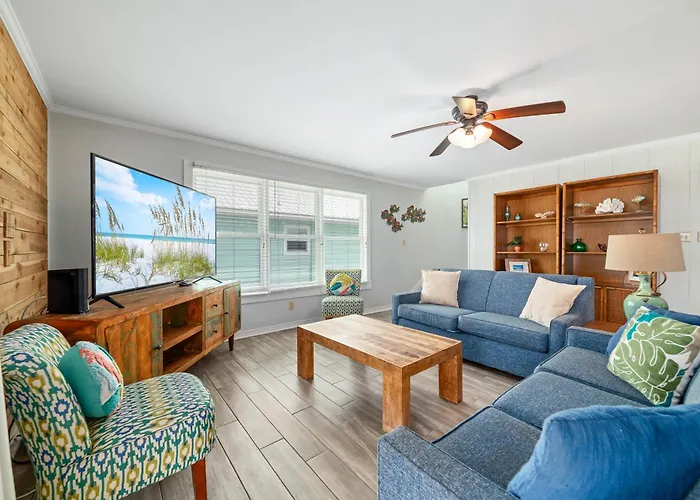 The Flip Side Holiday home