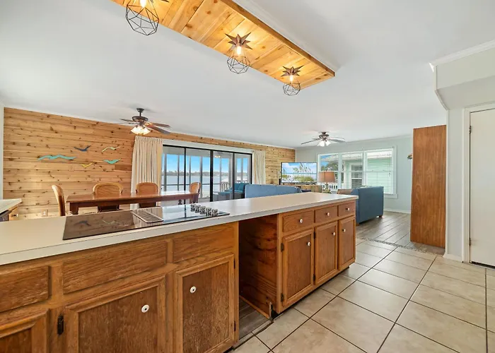 The Flip Side Holiday home *