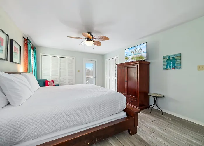 The Flip Side Holiday home