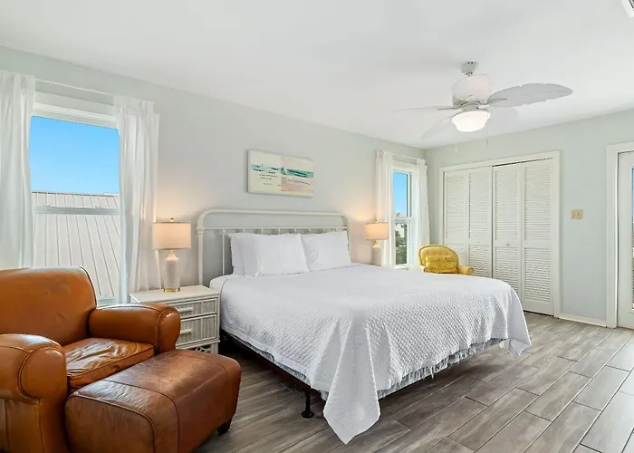 The Flip Side Holiday home
