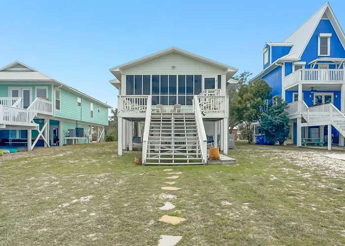 The Flip Side Holiday home Gulf Shores