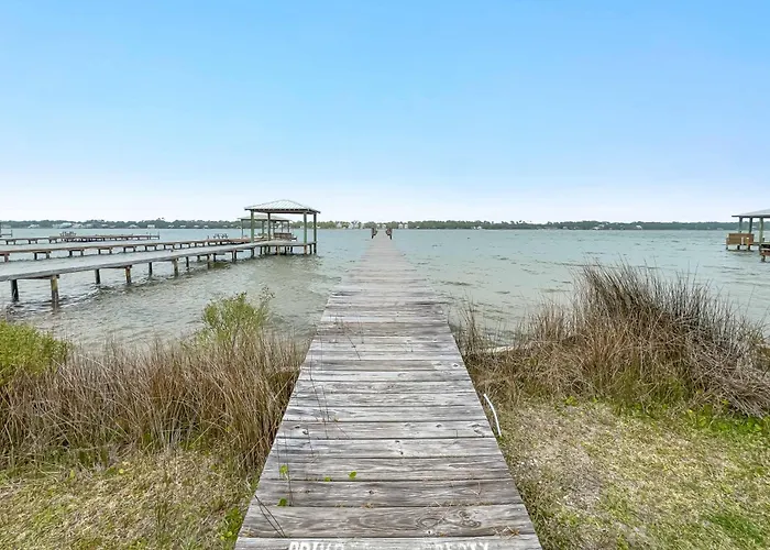The Flip Side Holiday home Gulf Shores